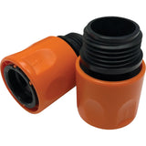 safeMIX Quick-Connect Adaptors