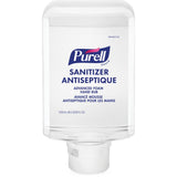 ES10 Advanced Hand Sanitizer Foam, 1200 ml, Cartridge Refill, 70% Alcohol