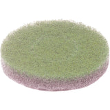 Diamond Twister Floor Pad, Polish, Green