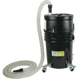 High Capacity HEPA Abatement Vacuum, Dry, 5 US Gal. (18.92 Litres)