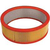 Antimicrobial Vacuum Secondary Filter, Hepa
