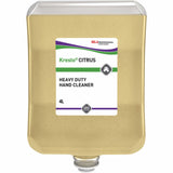 Kresto® Citrus Hand Cleanser, Cream, 4 L, Scented
