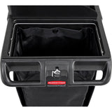 30-Gallon Canvas Bag for Housekeeping Carts