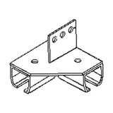 Beam Mount Curtain Partition 90° Corner Connector