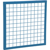Wire Mesh Partition Components - Universal Posts, 10-1/4' H