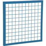 Wire Mesh Partition Components - Panels, 2' H x 2' W