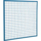 Wire Mesh Partition Components - Panels