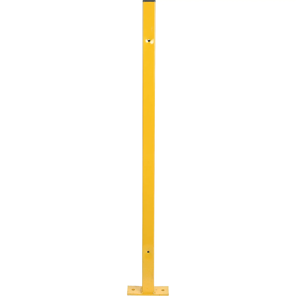 Perimeter Guards, 4.125' H x 2" W, Yellow