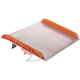Aluminum Dockboards, 72" L x 54" W, 4000 lbs. Cap.
