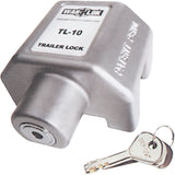 Trailer Hasp Locks