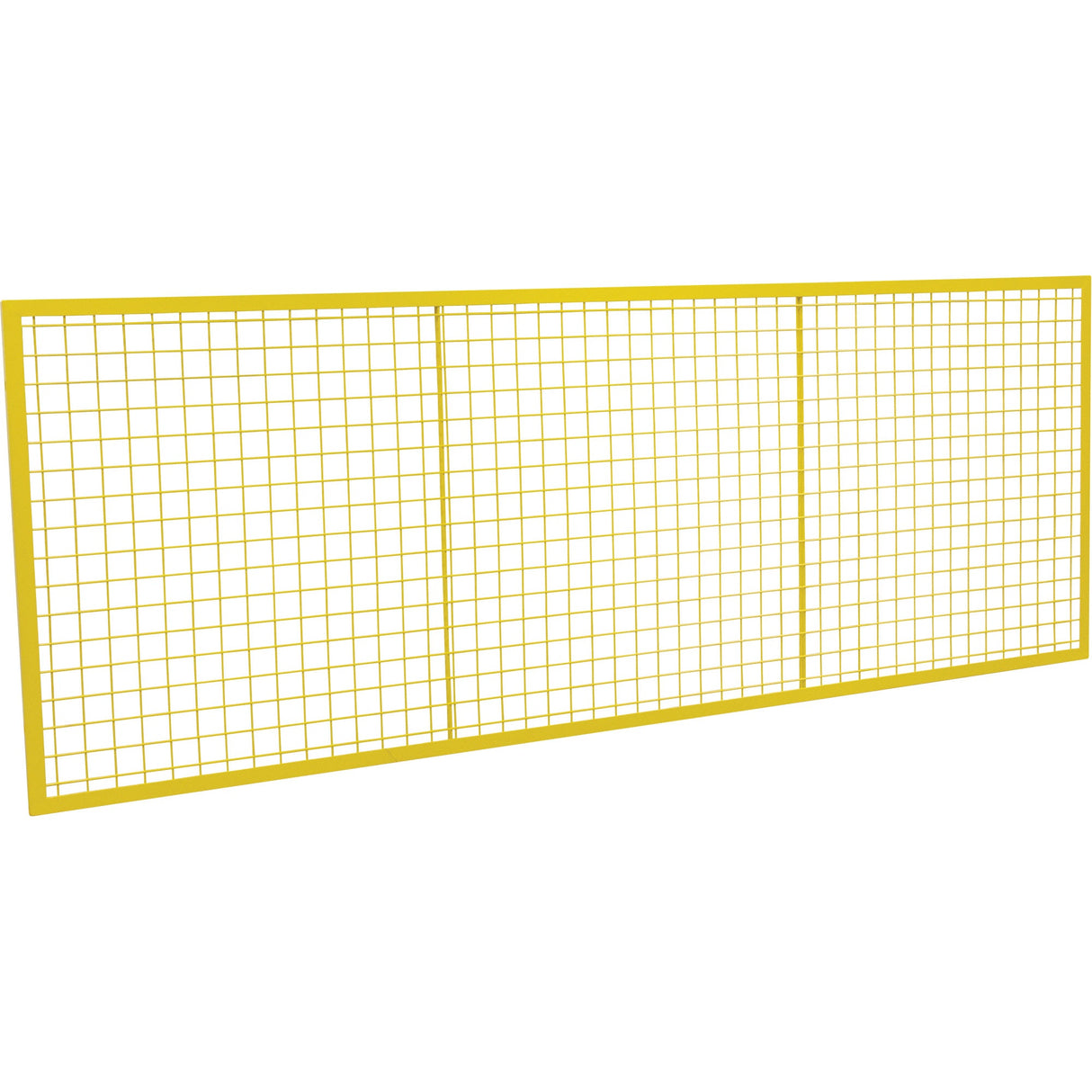 Wire Mesh Partition Components - Panels, 3' H x 8' W