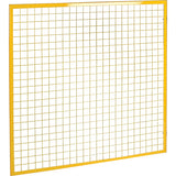 Wire Mesh Partition Components - Swing Doors, 3' W x 7' H