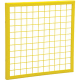 Wire Mesh Partition Components - Panels, 2' H x 2' W