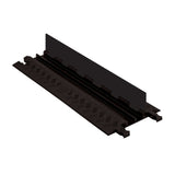 Guard Dog® Cable Protector, 2 Channels, 36" L x 19.75" W x 1.25" H