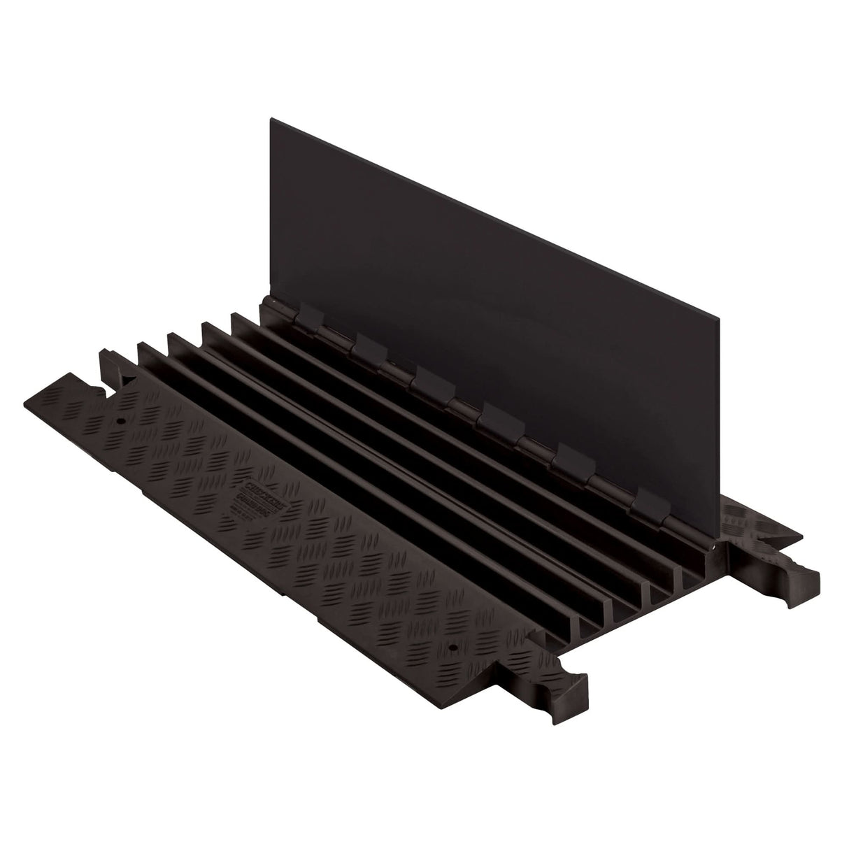 Guard Dog® Cable Protector, 5 Channels, 36" L x 19.75" W x 1.25" H