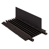 Guard Dog® Cable Protector, 5 Channels, 36" L x 19.75" W x 1.25" H