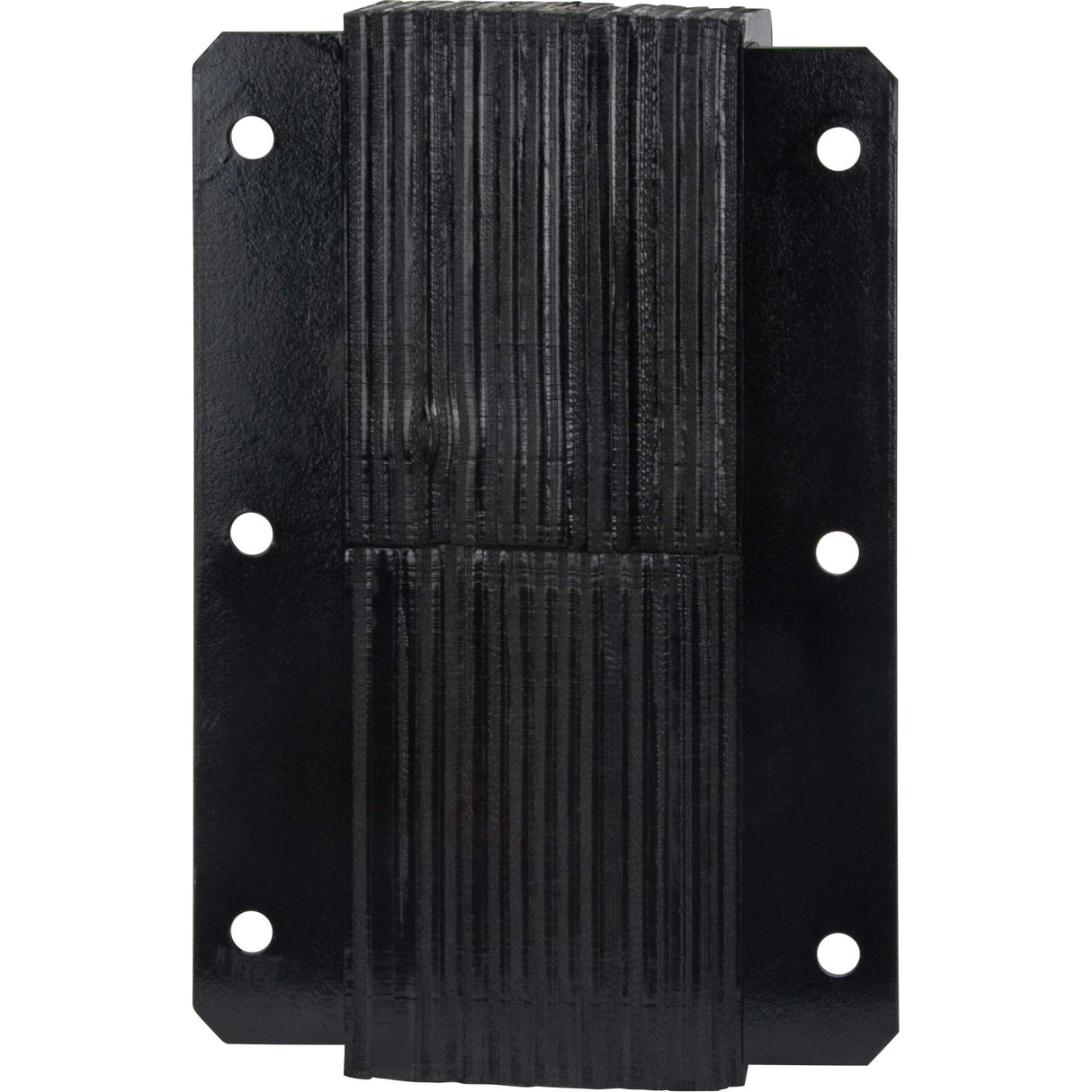 Laminated Dock Bumpers, Vertical, Rubber, 11" W x 6" D x 20" H