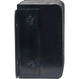Laminated Dock Bumpers, Horizontal, Rubber, 12" W x 6" D x 10" H