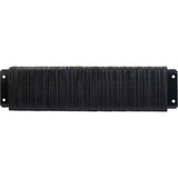 Laminated Dock Bumpers, Horizontal, Rubber, 36" W x 4" D x 12" H