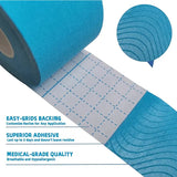 Kinesiology Tape, Elastic Therapeutic Sports Tape, 2" x 5.5 YD
