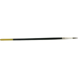 Artist Brush, #3 Brush Width, Red Sable
