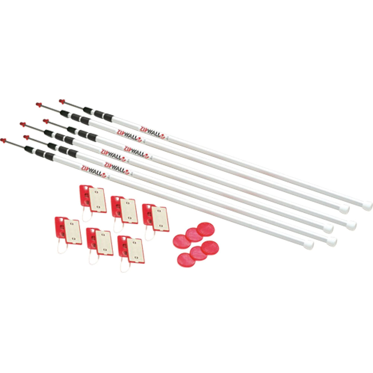 Zipwall® Spring Loaded Pole