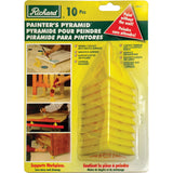 Painter's Pyramids