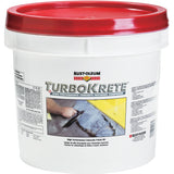 Turbokrete Concrete Patch Compound Kit, Grey