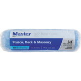 Master Paint Roller Cover, 19 mm (3/4") Nap, 240 mm (9-1/2") L