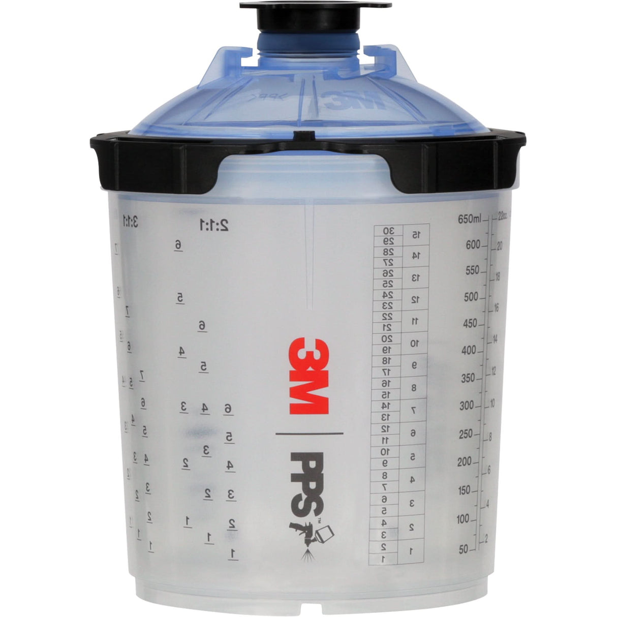 PPS™ Series 2.0 Standard Cup System Kit