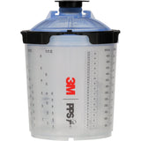 PPS™ Series 2.0 Standard Cup System Kit