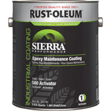 Sierra™ S60 Water-Based Epoxy Maintenance Coating Part 1 Activator, Gallon