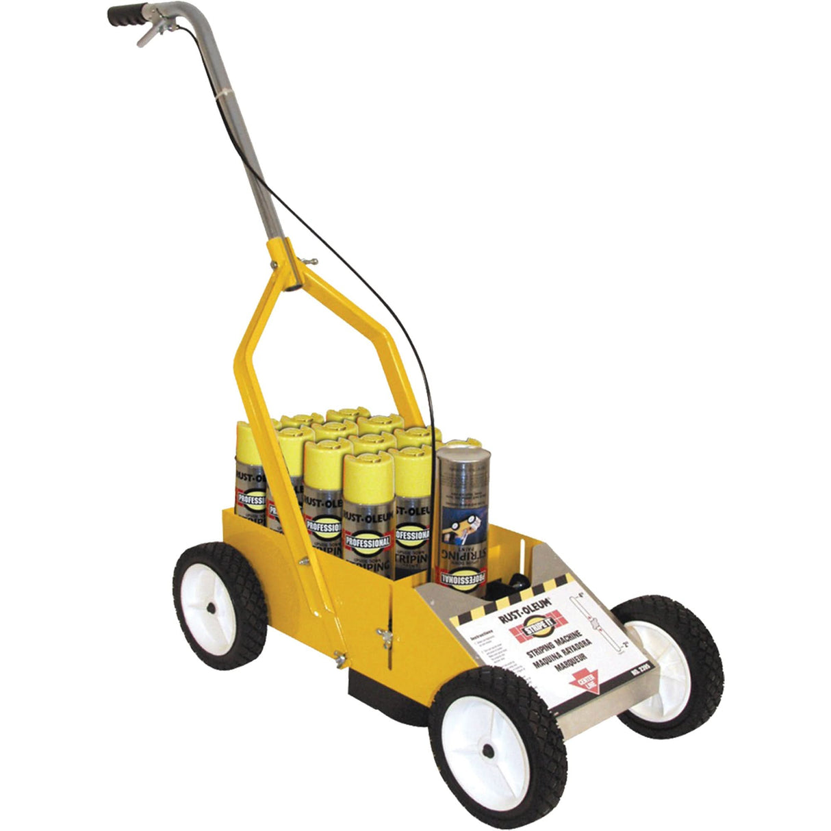 Striping Machine