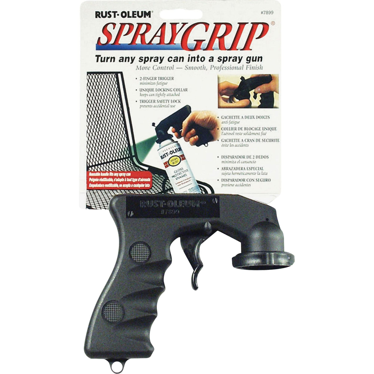 Spray Grip