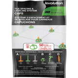 Miracle Sealants® Levolution Universal Caps
