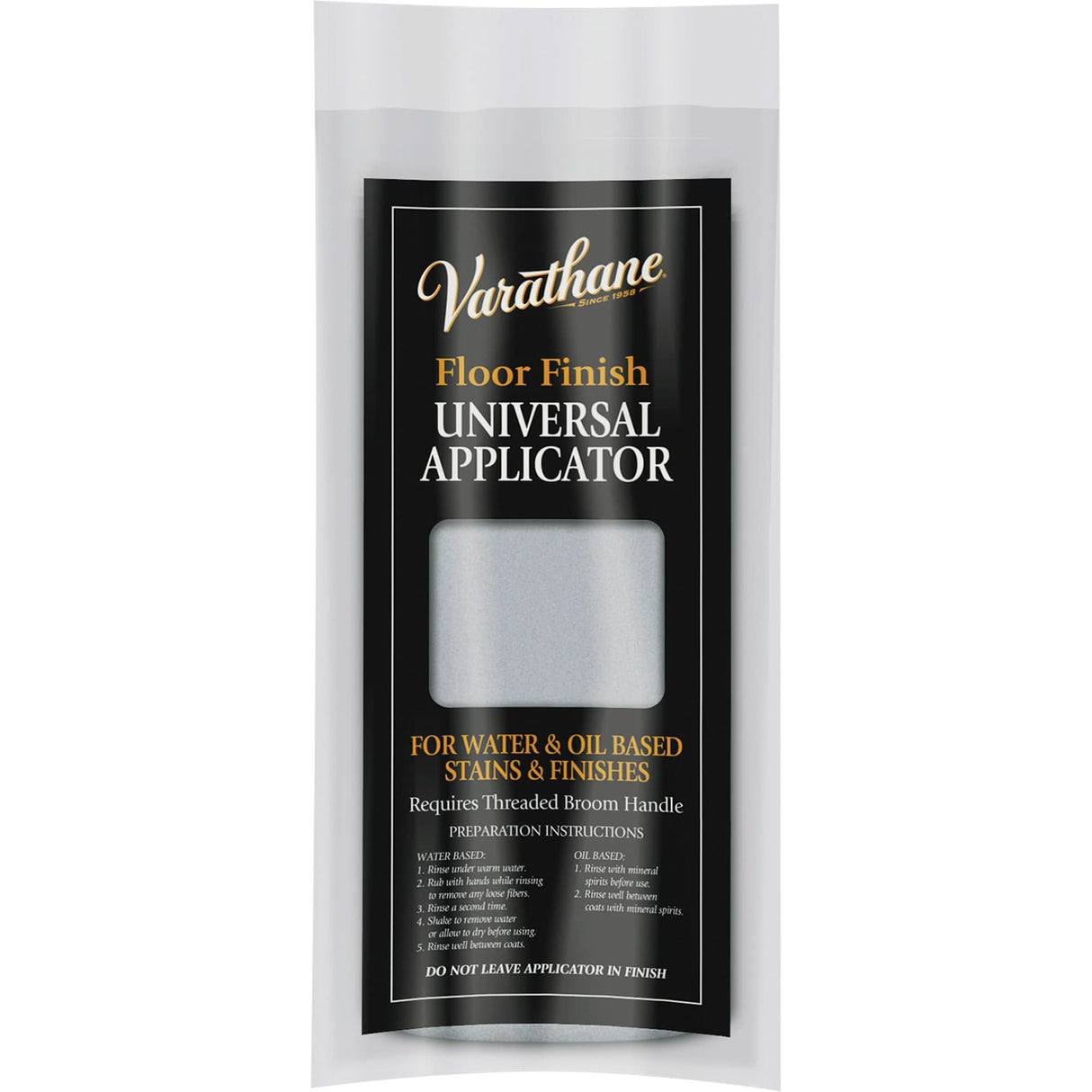 Varathane® Universal Applicator, Blended Material