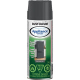 Specialty Appliance Epoxy Coating, Aerosol Can, Black Stainless Steel