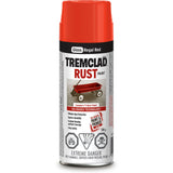 Tremclad® Oil Based Rust Paint, Regal Red, Gloss, Aerosol Can
