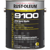 9100 System DTM Epoxy Mastic Standard 250 VOC Activator, Gallon