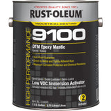 9100 System DTM Epoxy Mastic Immersion 250 VOC Activator, Gallon