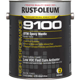 9100 System DTM Epoxy Mastic Fast Cure 250 VOC Activator, Gallon