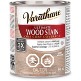 Varathane® Ultimate Wood Stain, 946 ml, Grey Willow