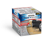 EpoxyShield® Garage Floor Coating, 3.55 L, Water-Based, Gloss, Beige