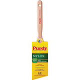 Nylox™ Glide Paint Brush, Nylon, Wood Handle, 2-1/2" Width