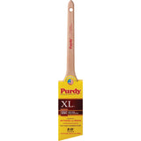 XL Dale Paint Brush, Poly/Nylon, Wood Handle, 2" Width
