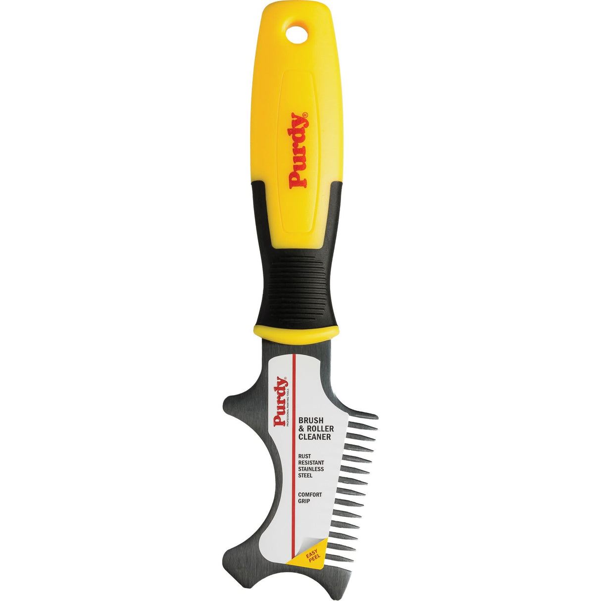 Contractor Brush Comb and Roller Cleaner