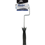 Master Blue Stripe 4" Cover & Frame Combo, 2 Pieces