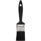 Rubberset® Economy Flat Paint Brush, Polyolefin, Plastic Handle, 1-1/2" Width