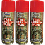 Aervoe 690 Fluorescent Tree Marking Paint, Aerosol Can