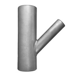 Reducing Lateral Tee Butt Weld Sch 10S - SS 304/304L